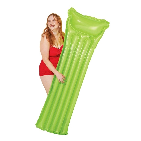 Play Day Other - 3/$20Play Day Inflatable Transparent Air Mat Green
